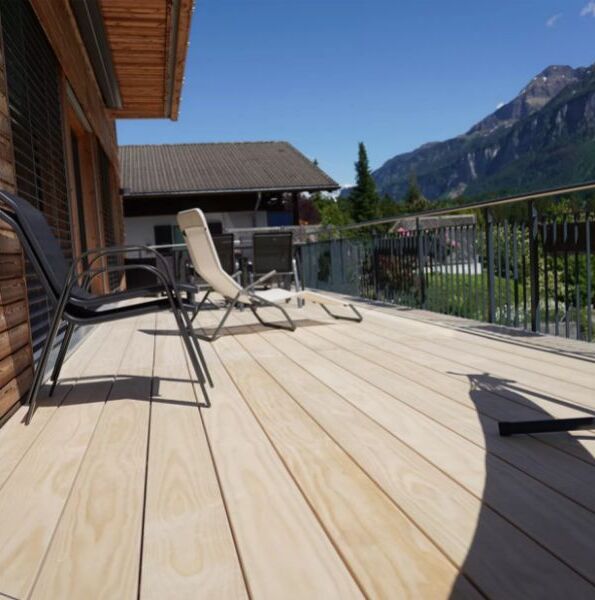 terrasse bardage accoya